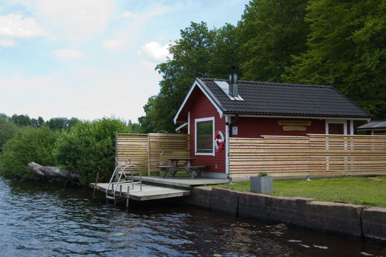 Hoegsma Bygdegard Glimakra Bagian luar foto