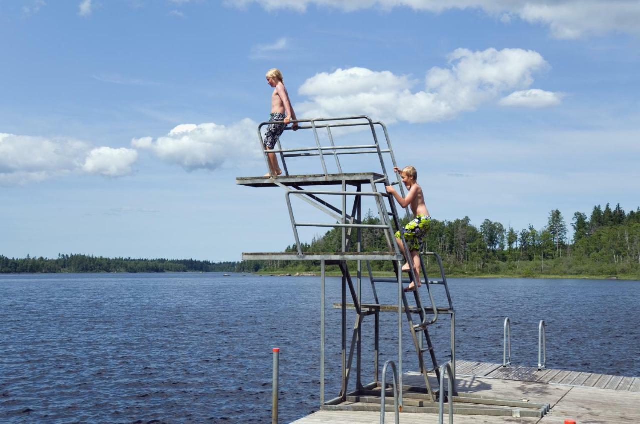 Hoegsma Bygdegard Glimakra Bagian luar foto
