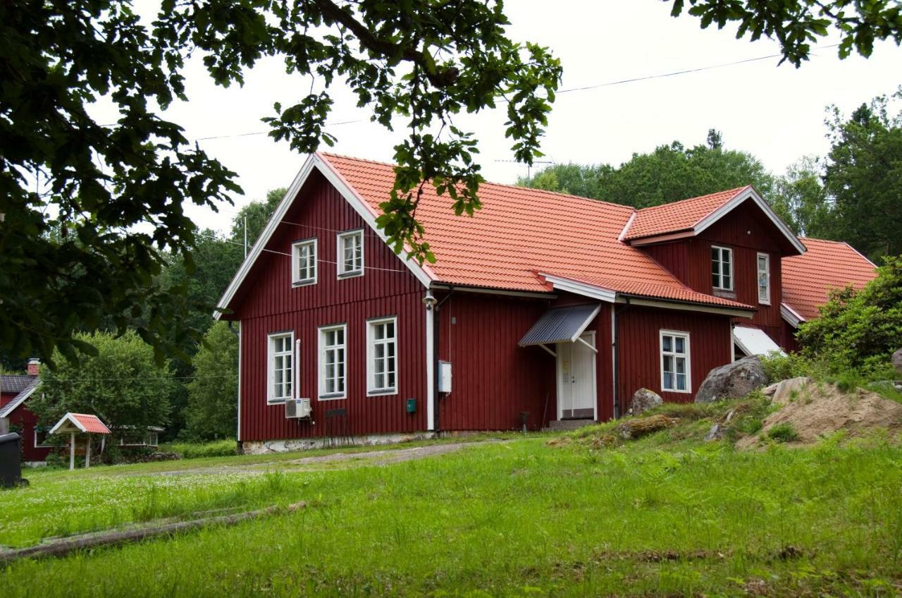 Hoegsma Bygdegard Glimakra Bagian luar foto