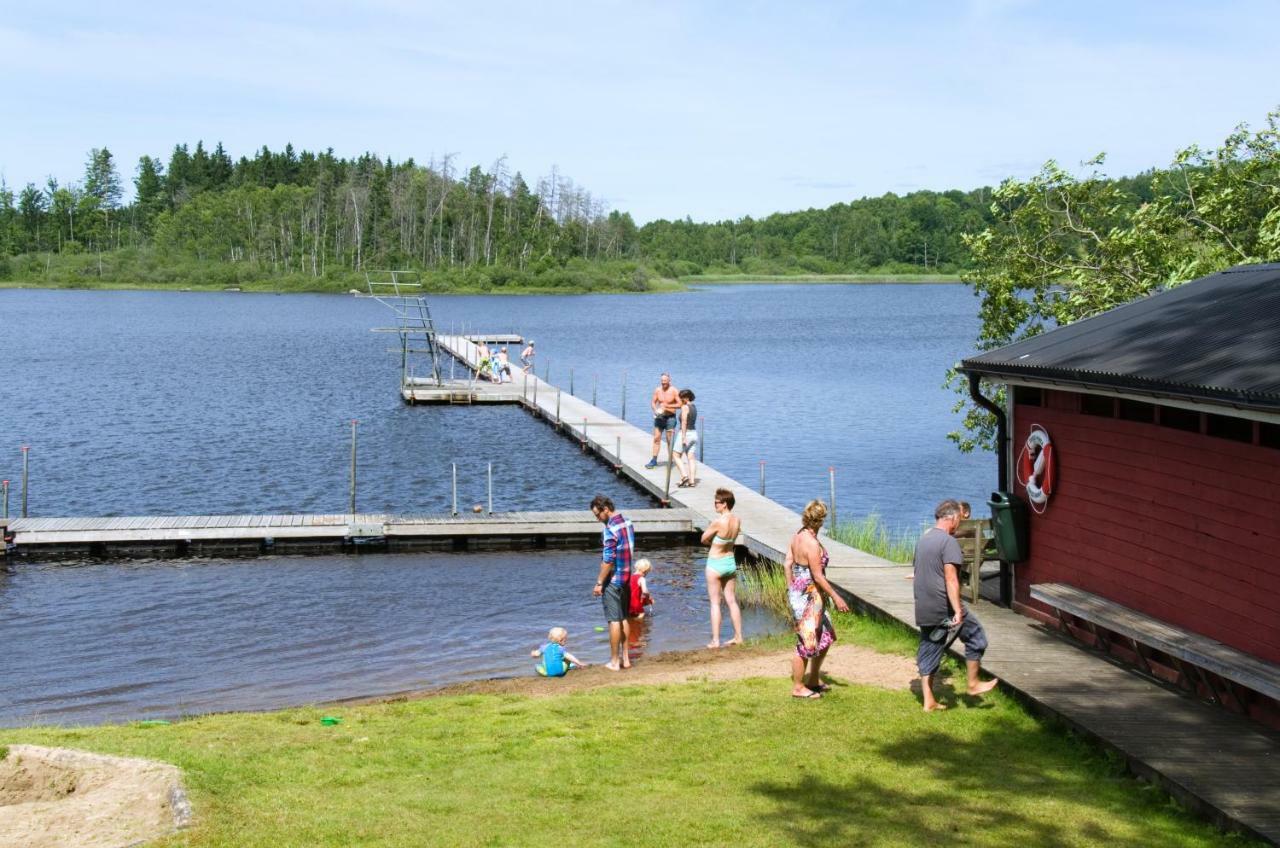 Hoegsma Bygdegard Glimakra Bagian luar foto