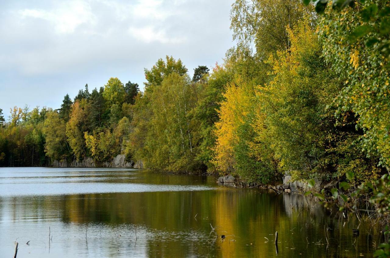 Hoegsma Bygdegard Glimakra Bagian luar foto