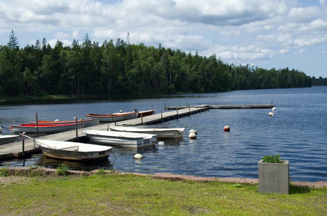 Hoegsma Bygdegard Glimakra Bagian luar foto