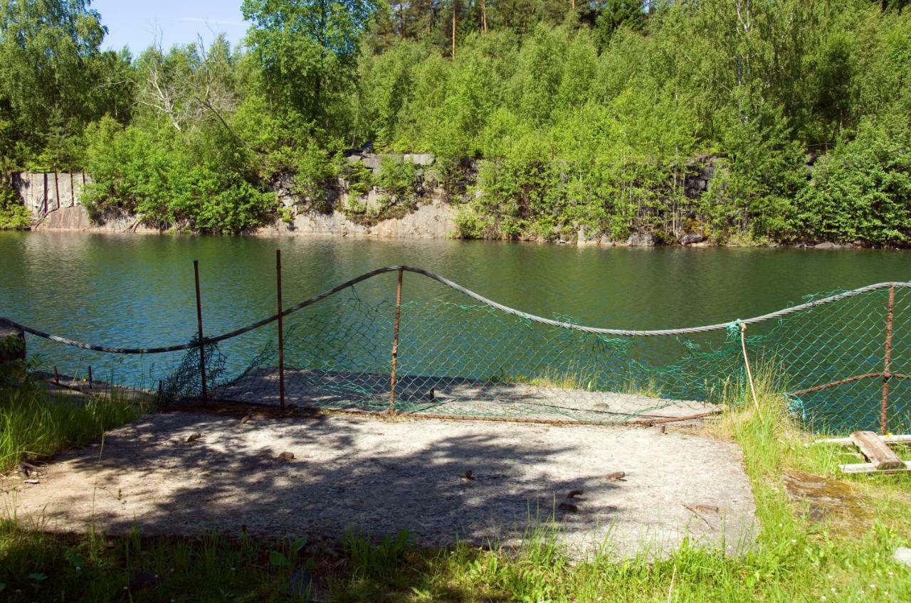Hoegsma Bygdegard Glimakra Bagian luar foto