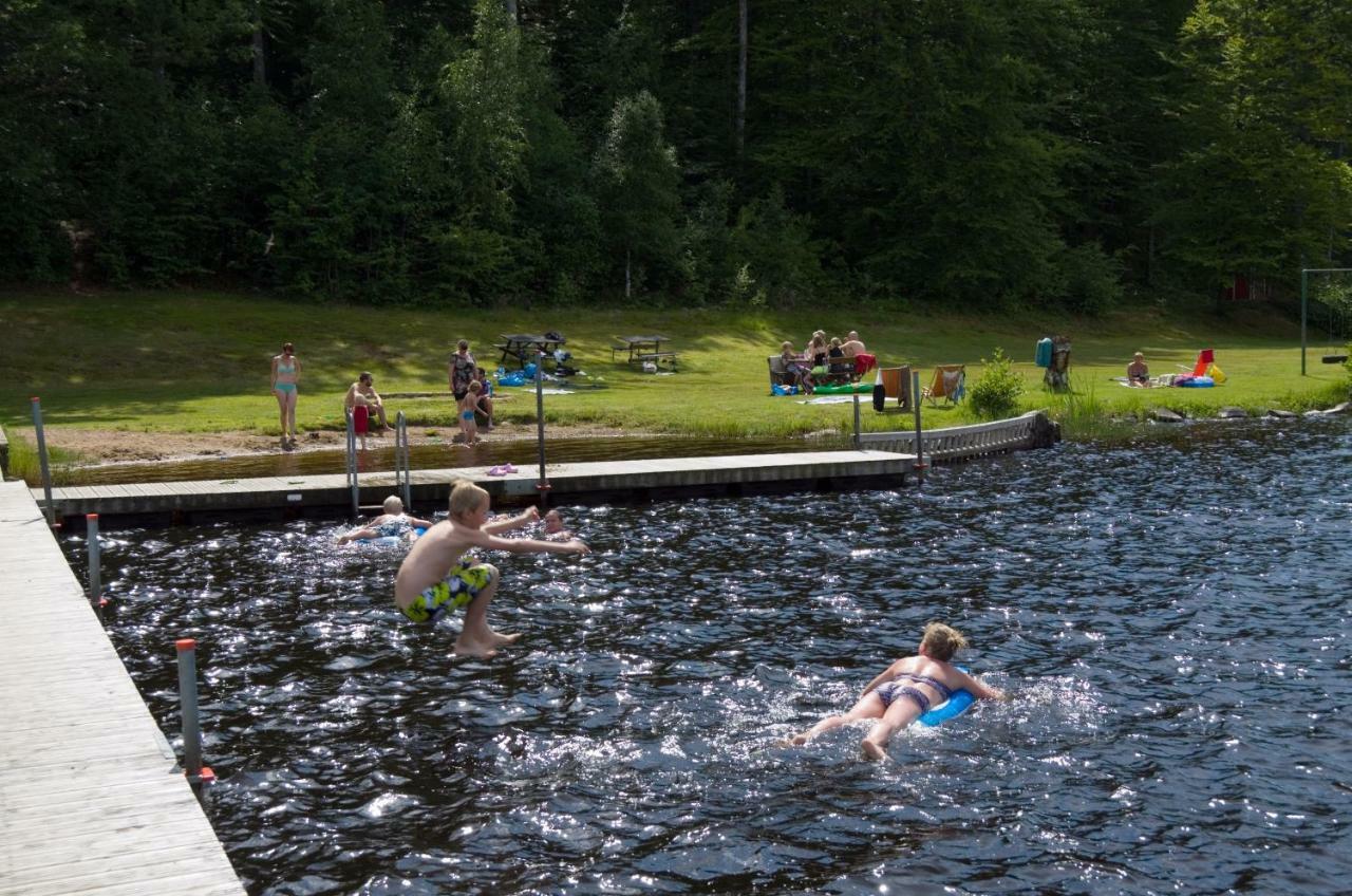 Hoegsma Bygdegard Glimakra Bagian luar foto