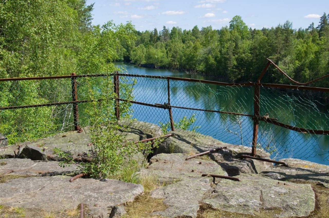 Hoegsma Bygdegard Glimakra Bagian luar foto